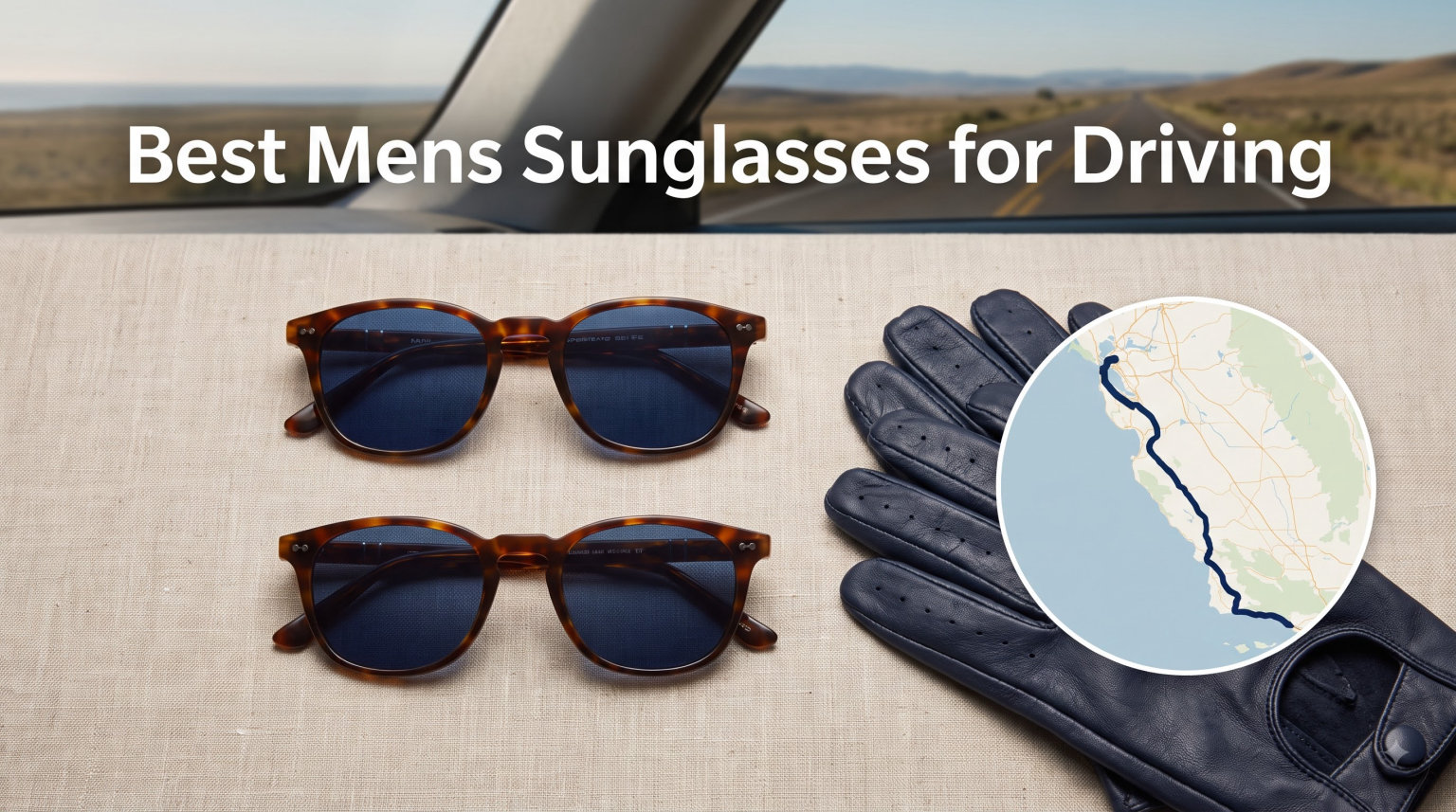 Best Mens Sunglasses for Driving