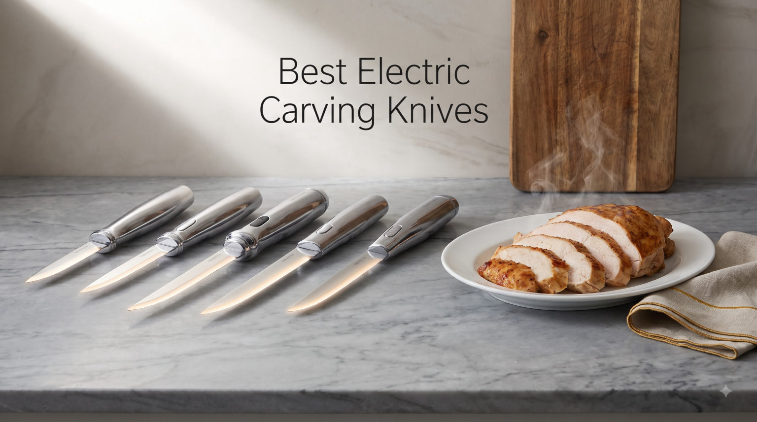 Best Electric Carving Knives