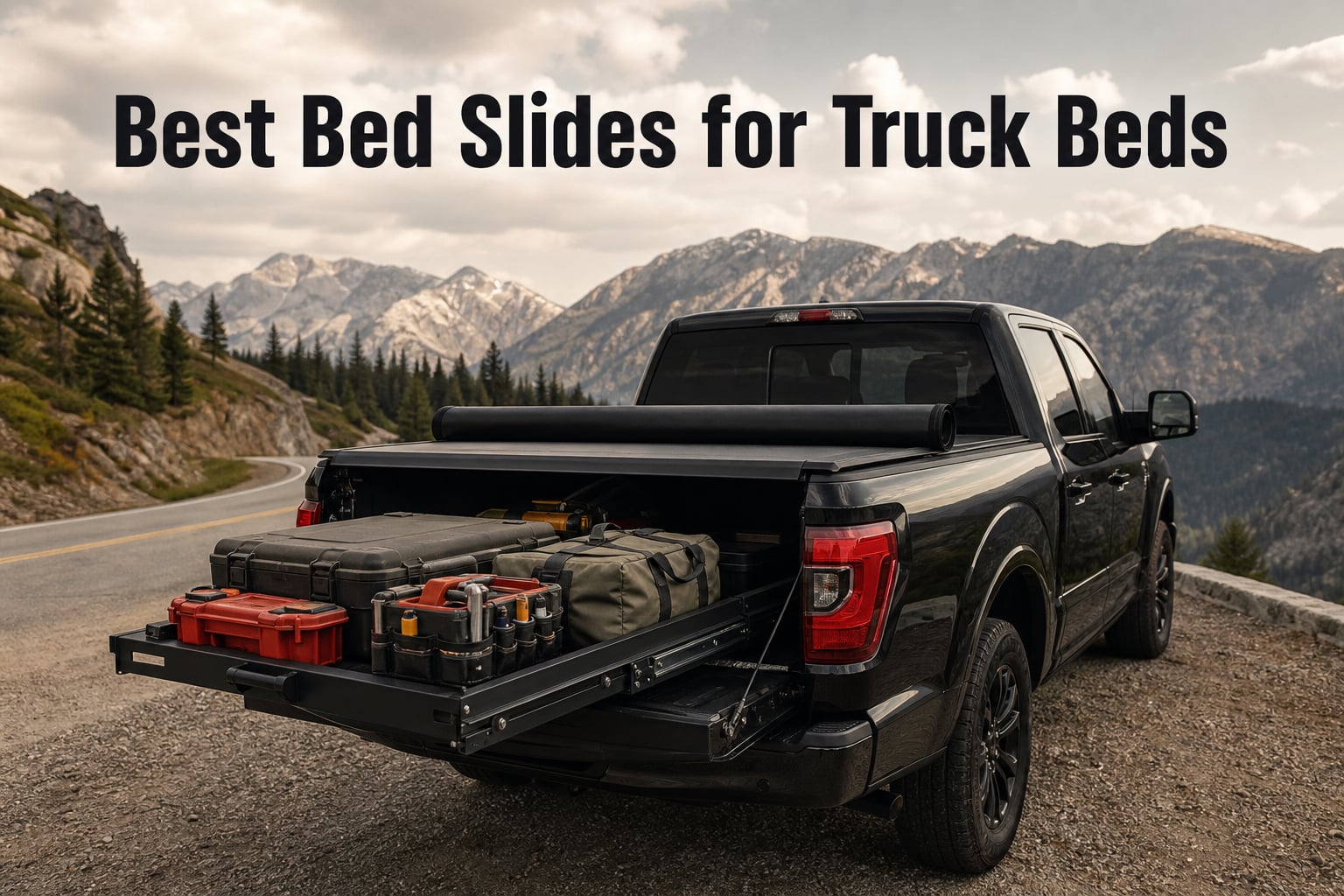 Best Bed Slides for Truck Beds