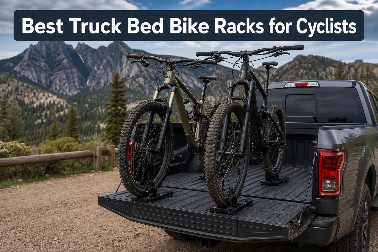 Best Truck Bed Bike Racks for Cyclists