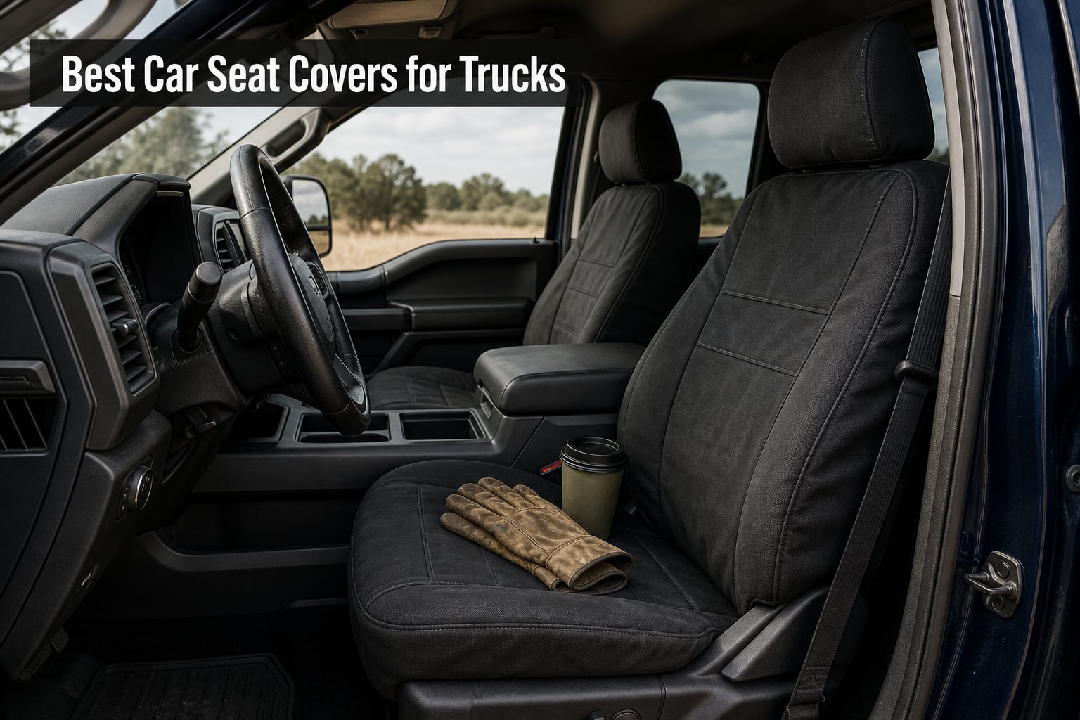 Best Car Seat Covers for Trucks