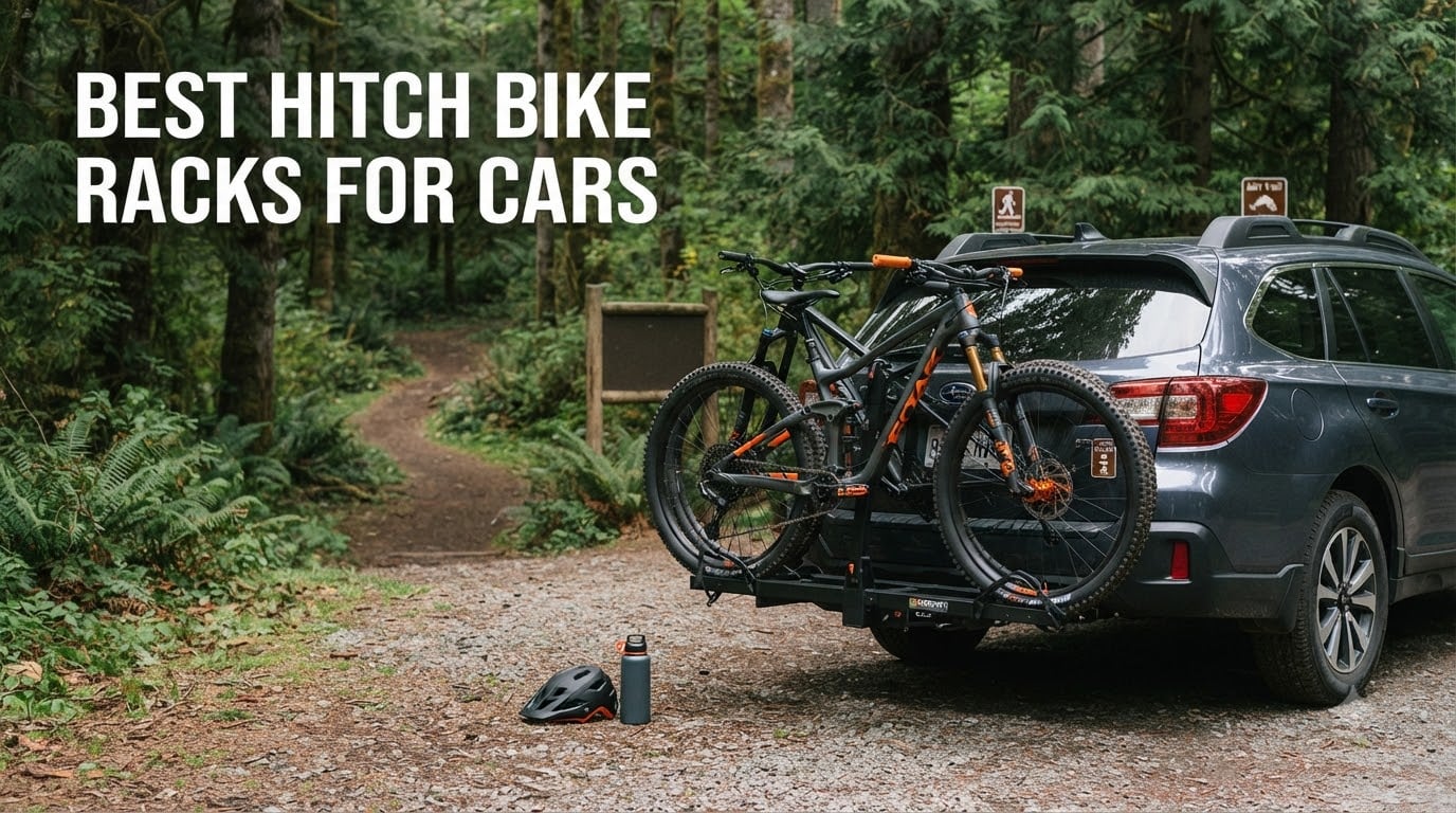 Best Hitch Bike Racks for Cars