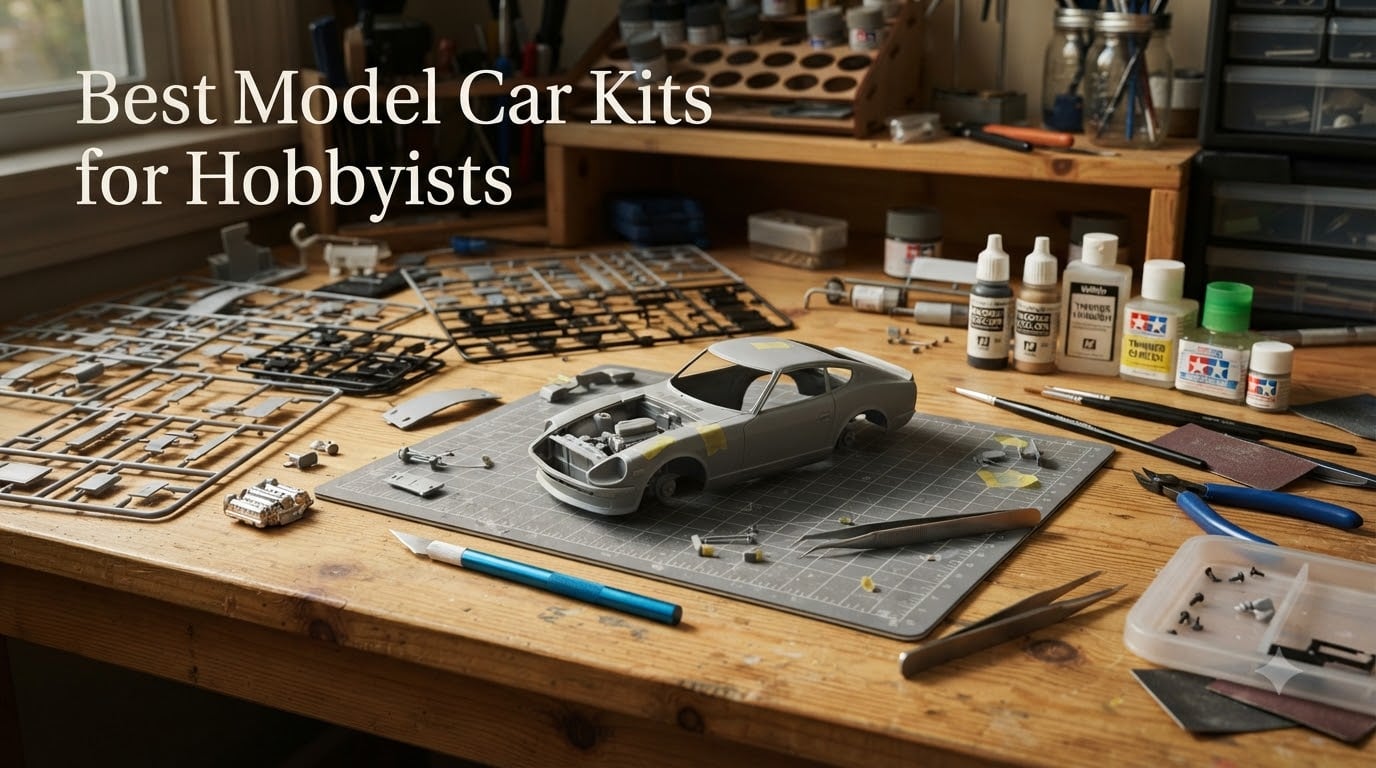Best Model Car Kits for Hobbyists