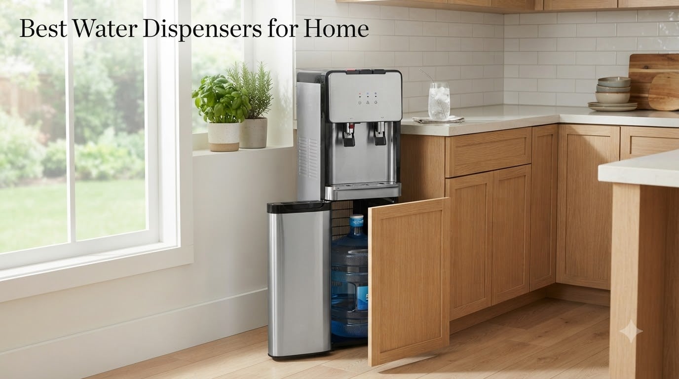 Best Water Dispensers for Home