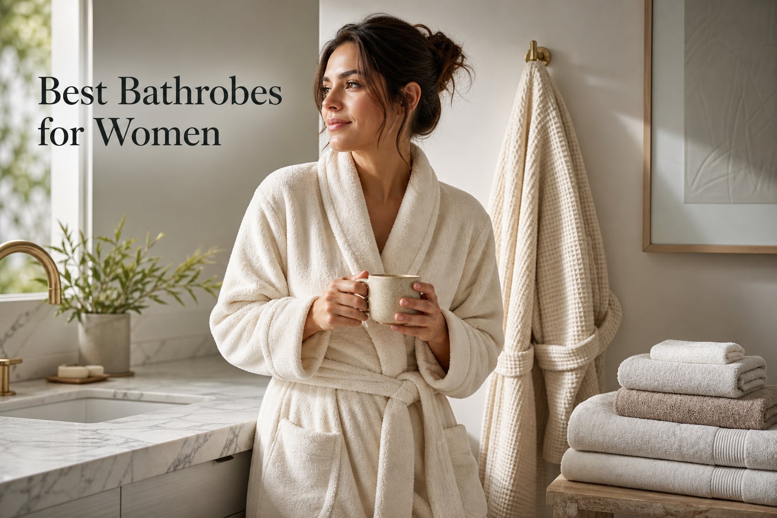 Best Bathrobes for Women
