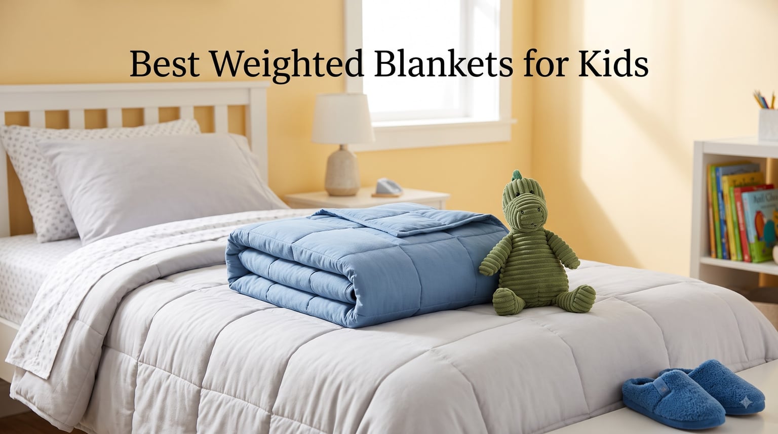 Best Weighted Blankets for Kids