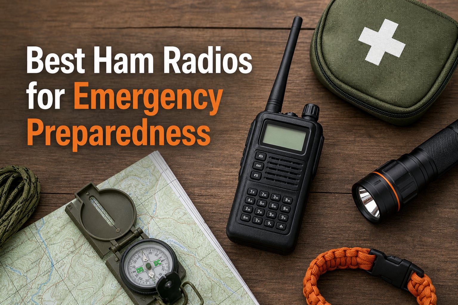 Best Ham Radios for Emergency Preparedness