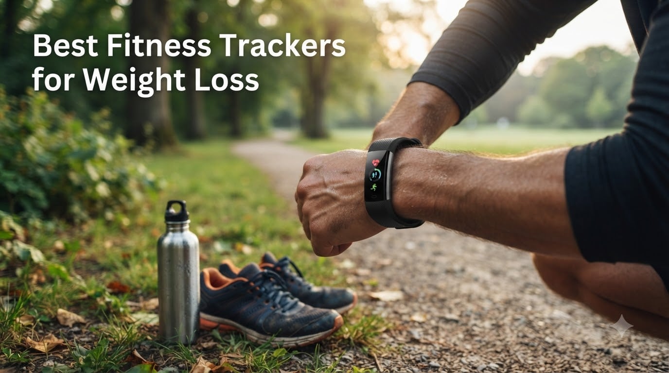 Best Fitness Trackers for Weight Loss