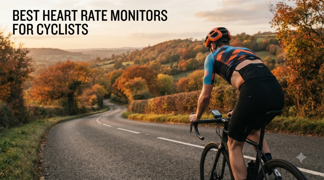 Best Heart Rate Monitors for Cyclists