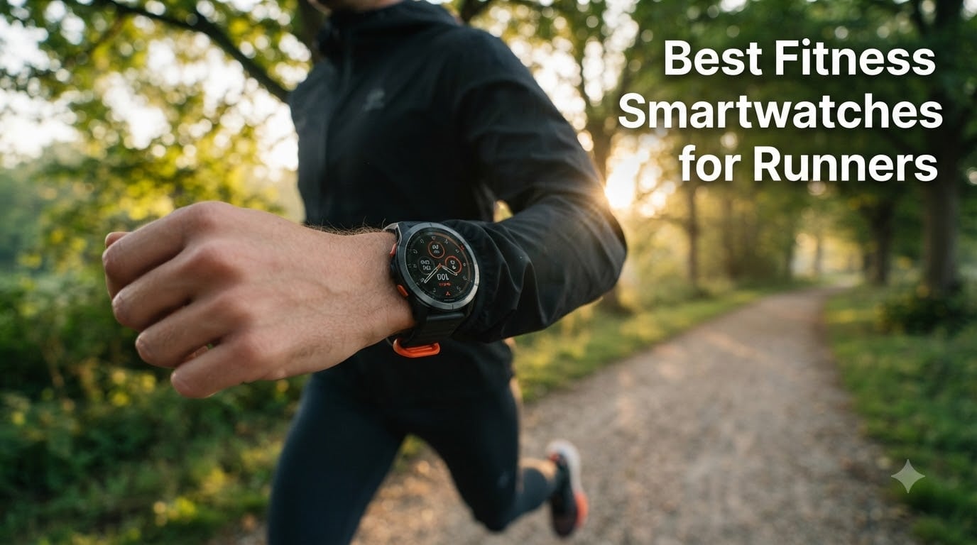 Best Fitness Smartwatches for Runners