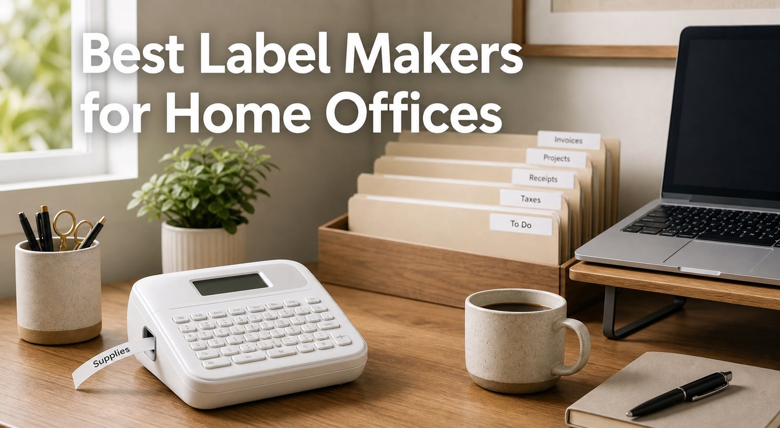 Best Label Makers for Home Offices