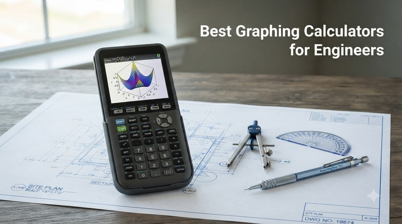 Best Graphing Calculators for Engineers