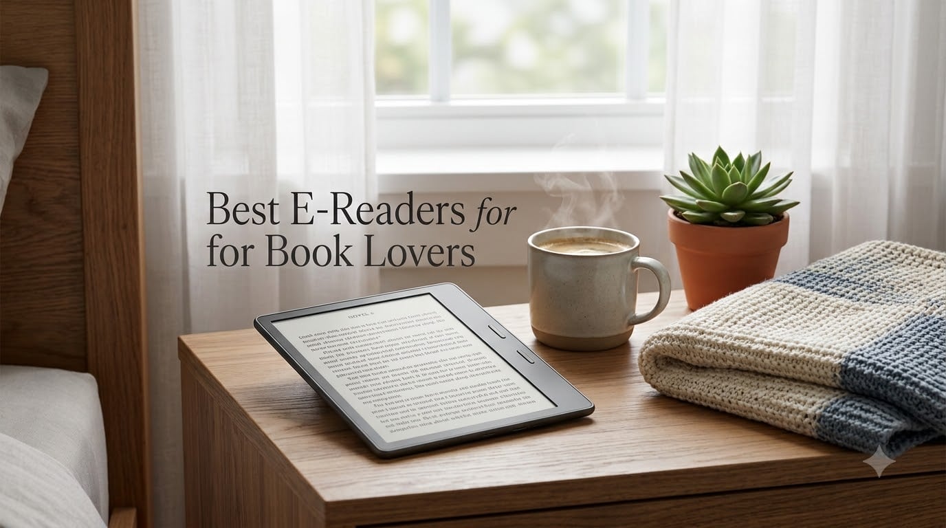 Best E-Readers for Book Lovers