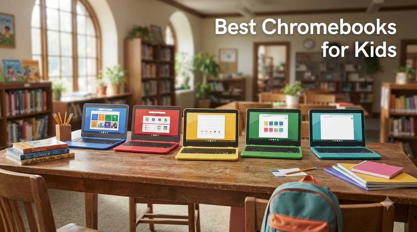 Best Chromebooks for Kids