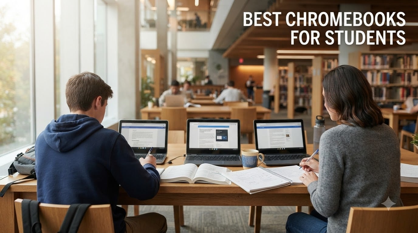 Best Chromebooks for Students