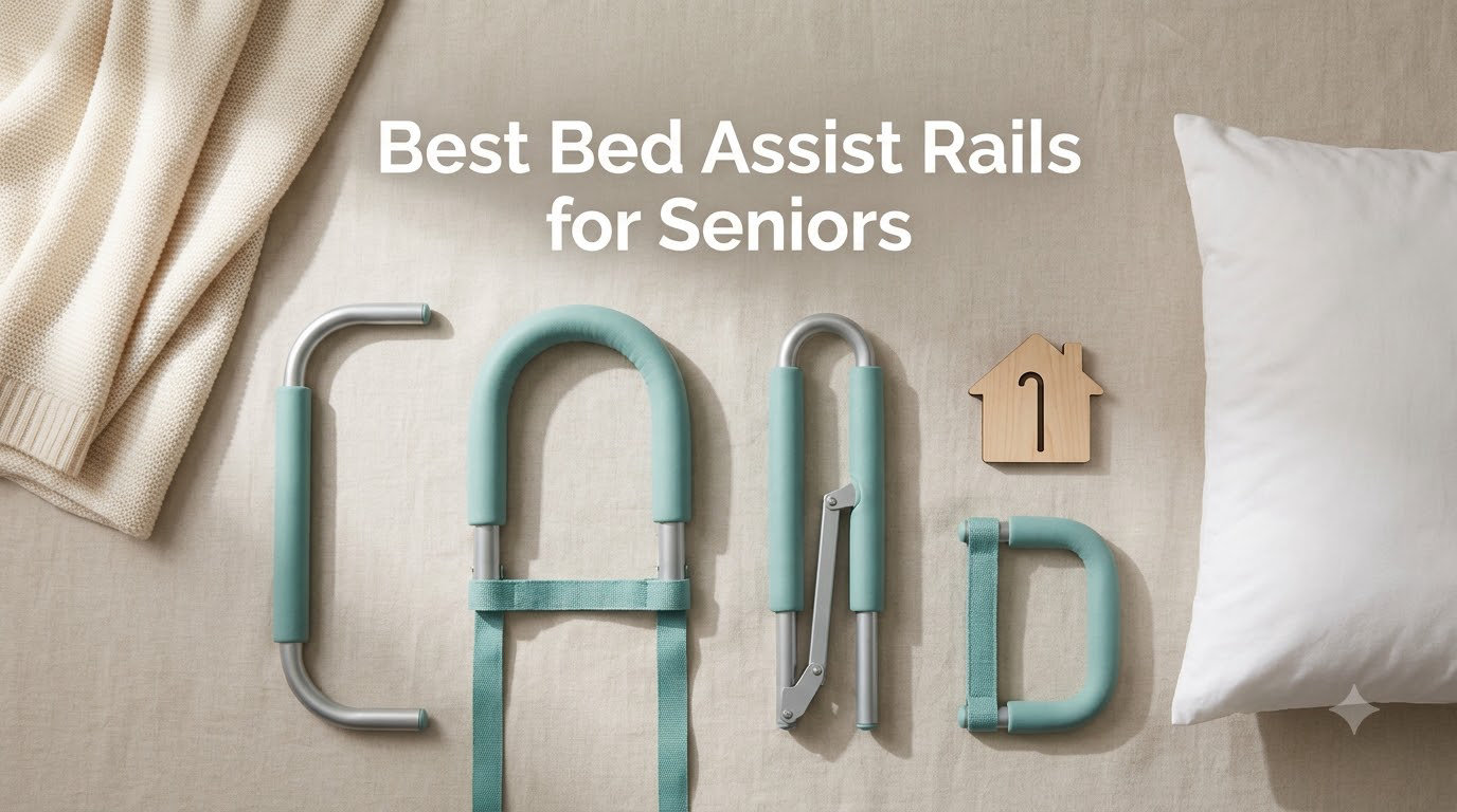 Best Bed Assist Rails for Seniors