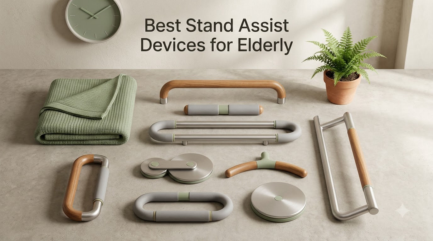 Best Stand Assist Devices for Elderly