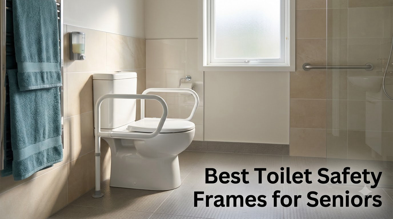 Best Toilet Safety Frames for Seniors