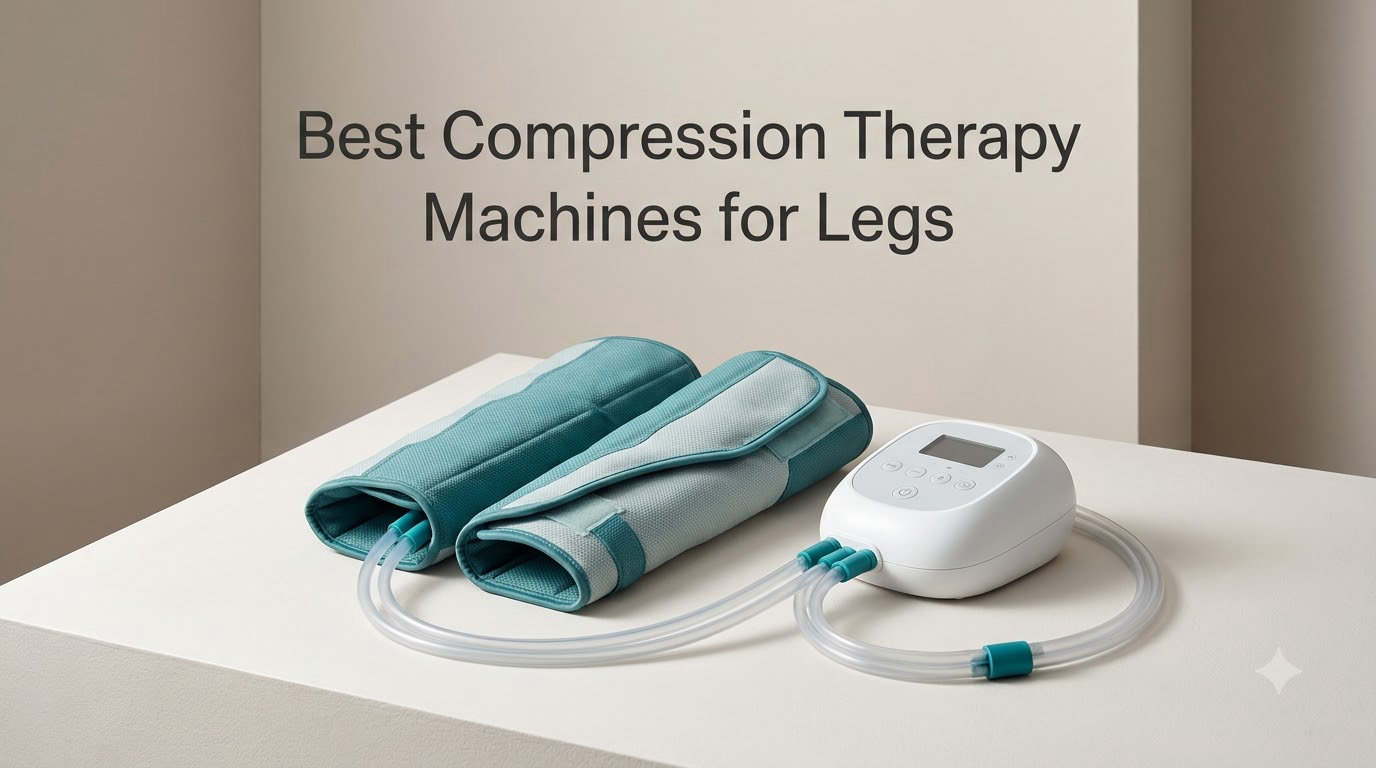 Best Compression Therapy Machines for Legs