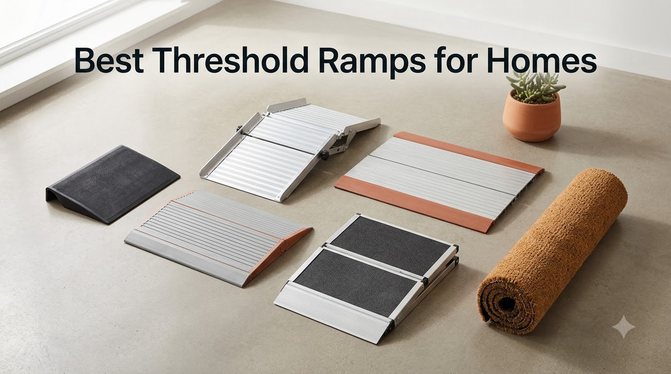 Best Threshold Ramps for Homes