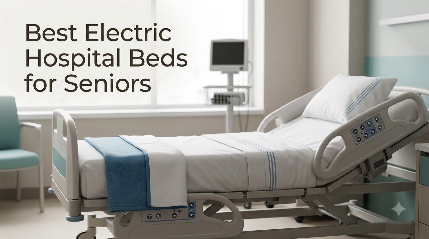 Best Electric Hospital Beds for Seniors