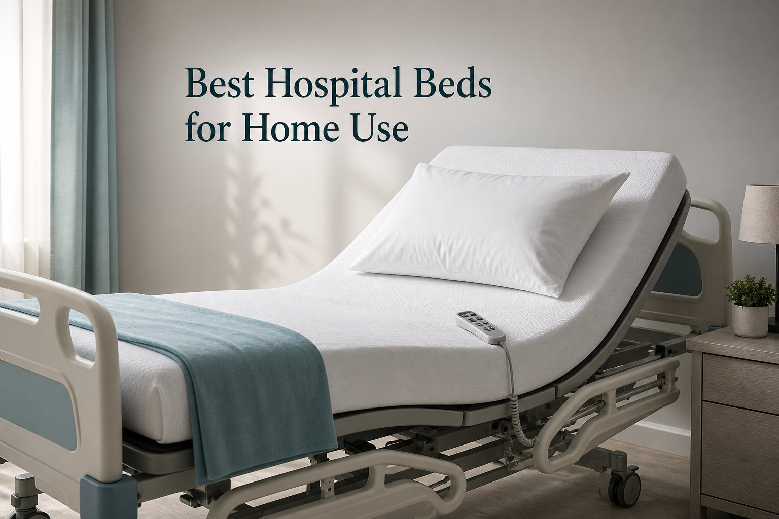 Best Hospital Beds for Home Use