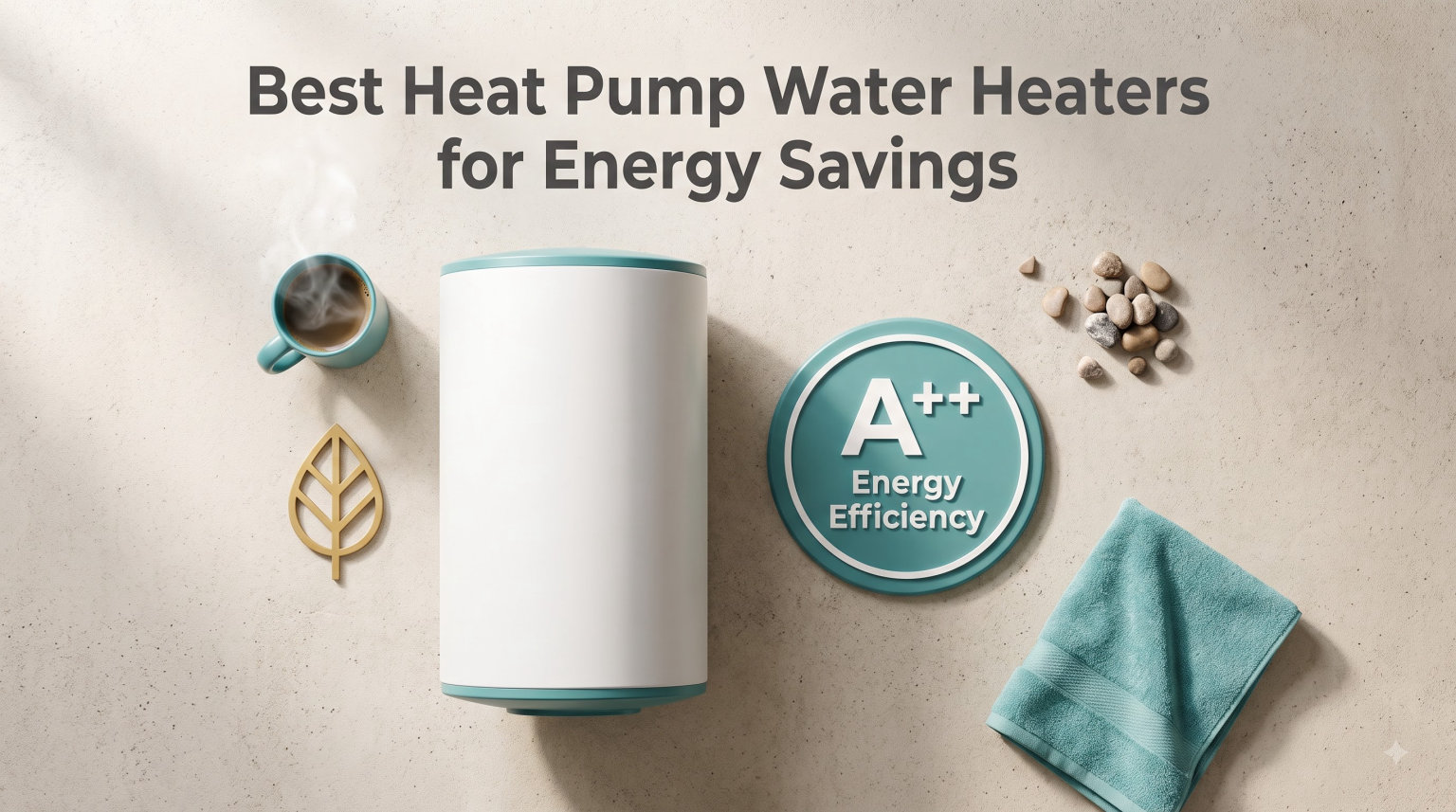 Best Heat Pump Water Heaters for Energy Savings