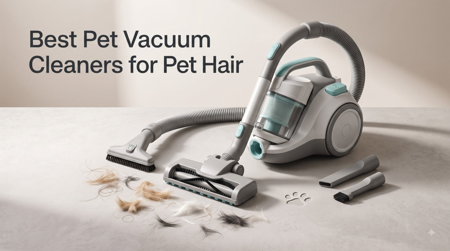 Best Pet Vacuum Cleaners for Pet Hair