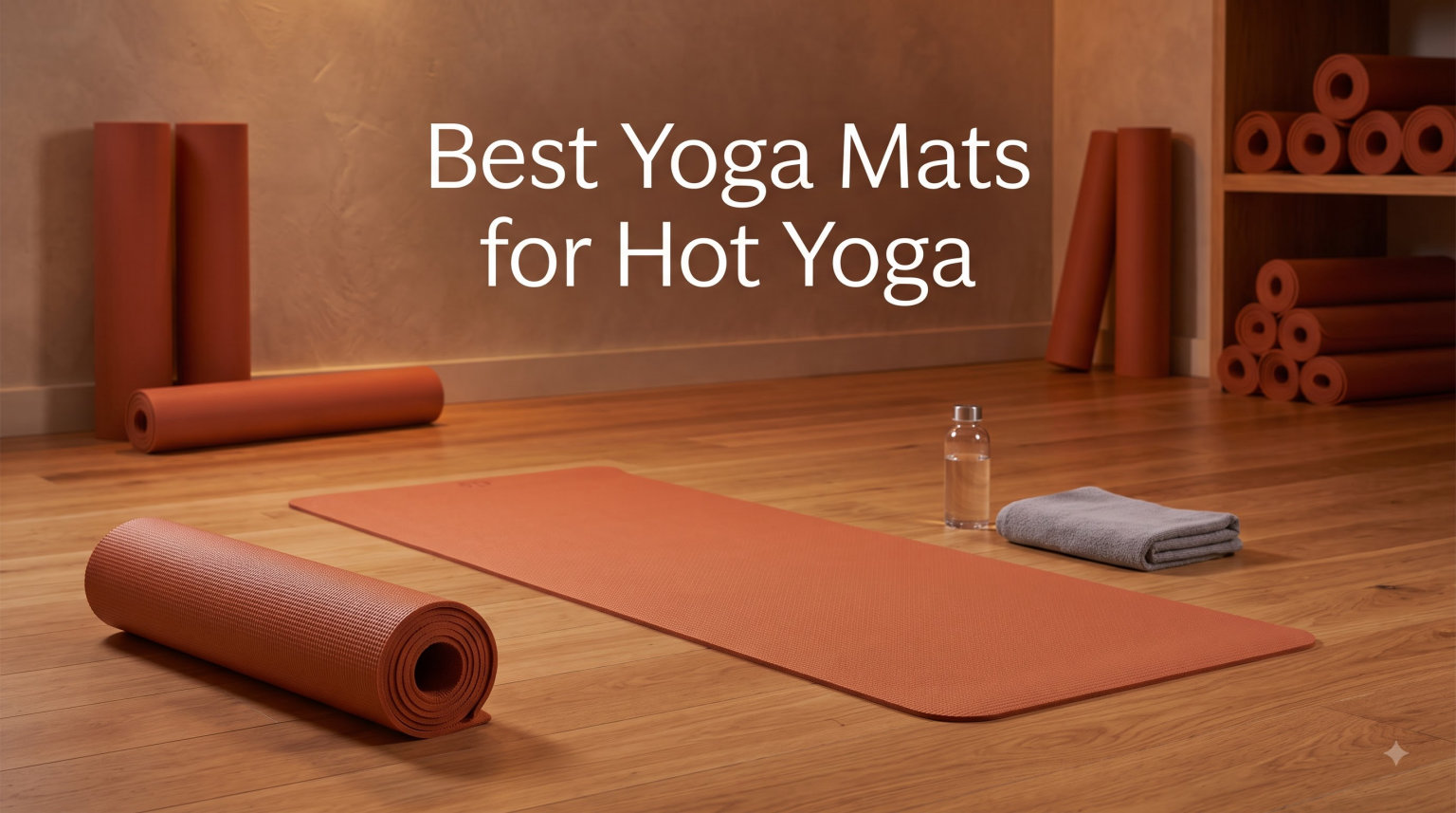 Best Yoga Mats for Hot Yoga