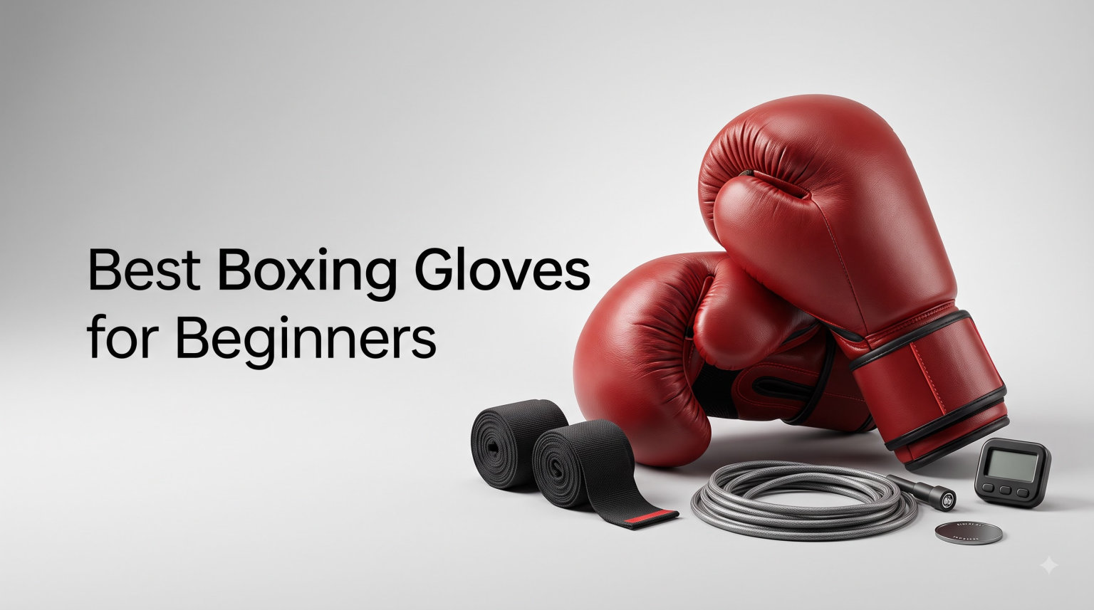Best Boxing Gloves for Beginners