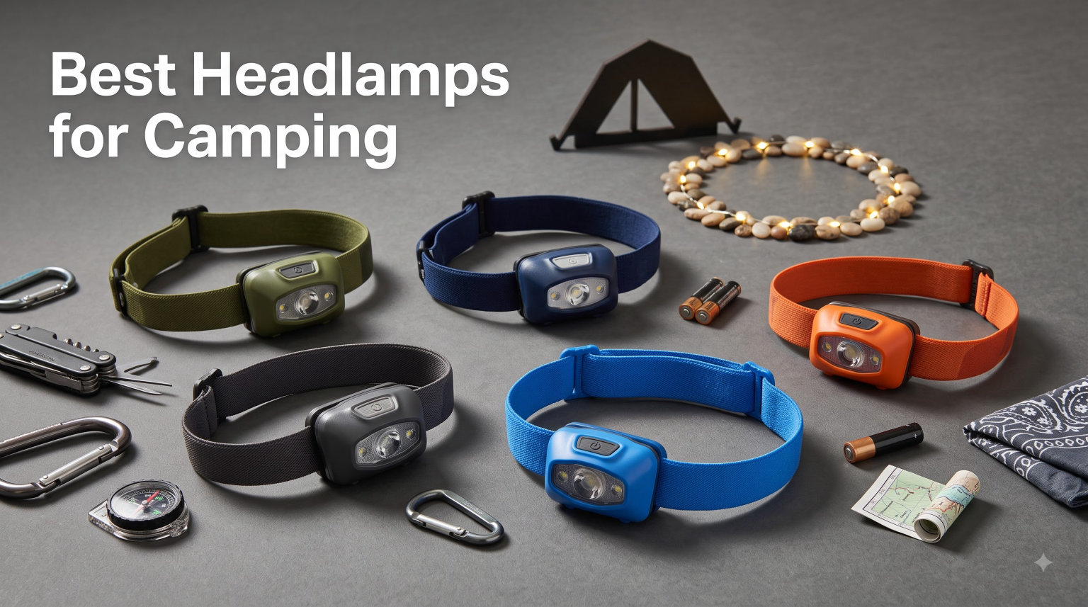 Best Headlamps for Camping