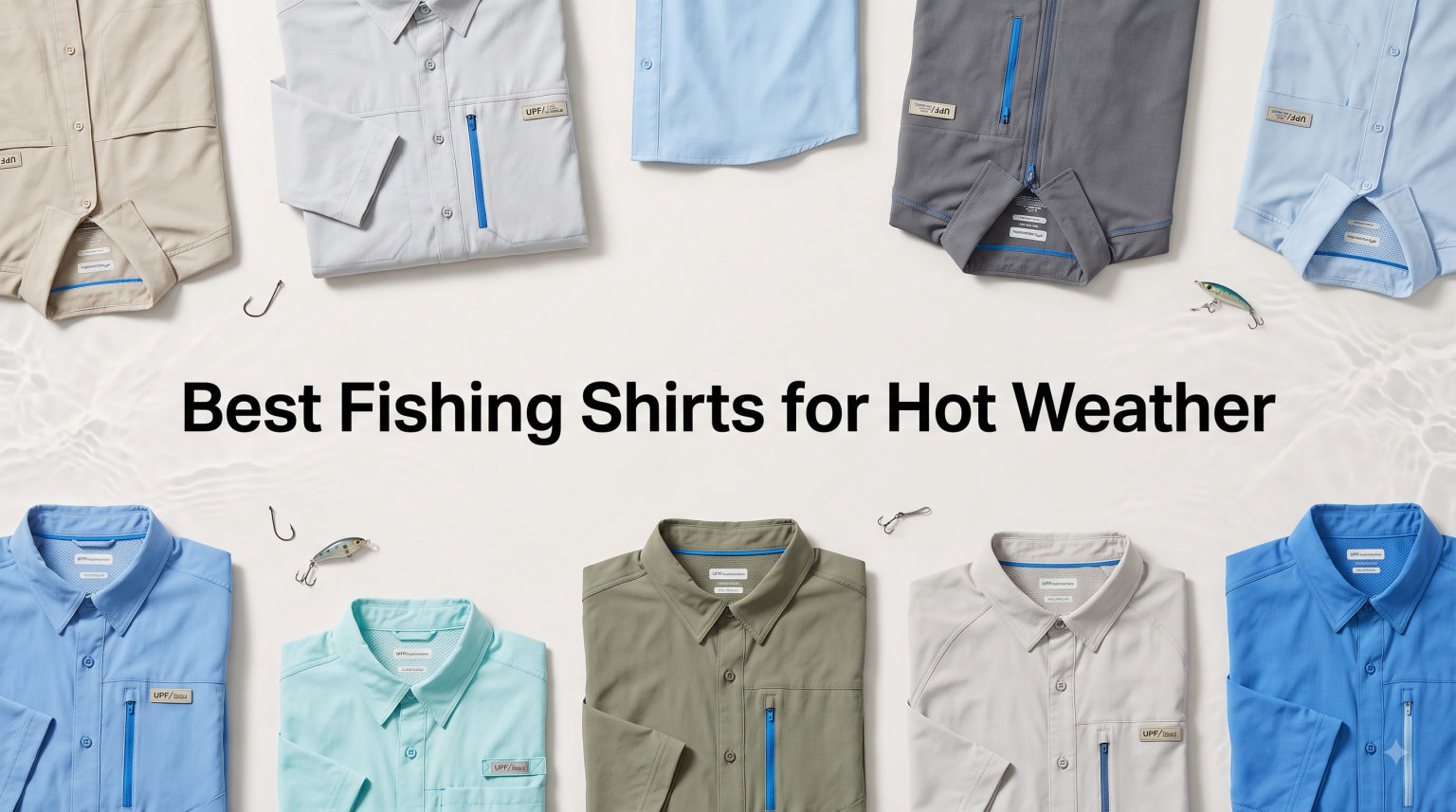 Best Fishing Shirts for Hot Weather