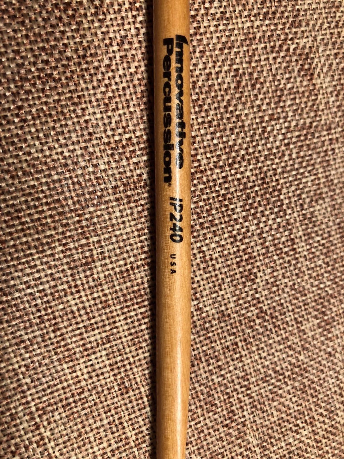 Innovative Percussion IP240 Soloist Series Marimba Mallets (Medium) customer photo 1