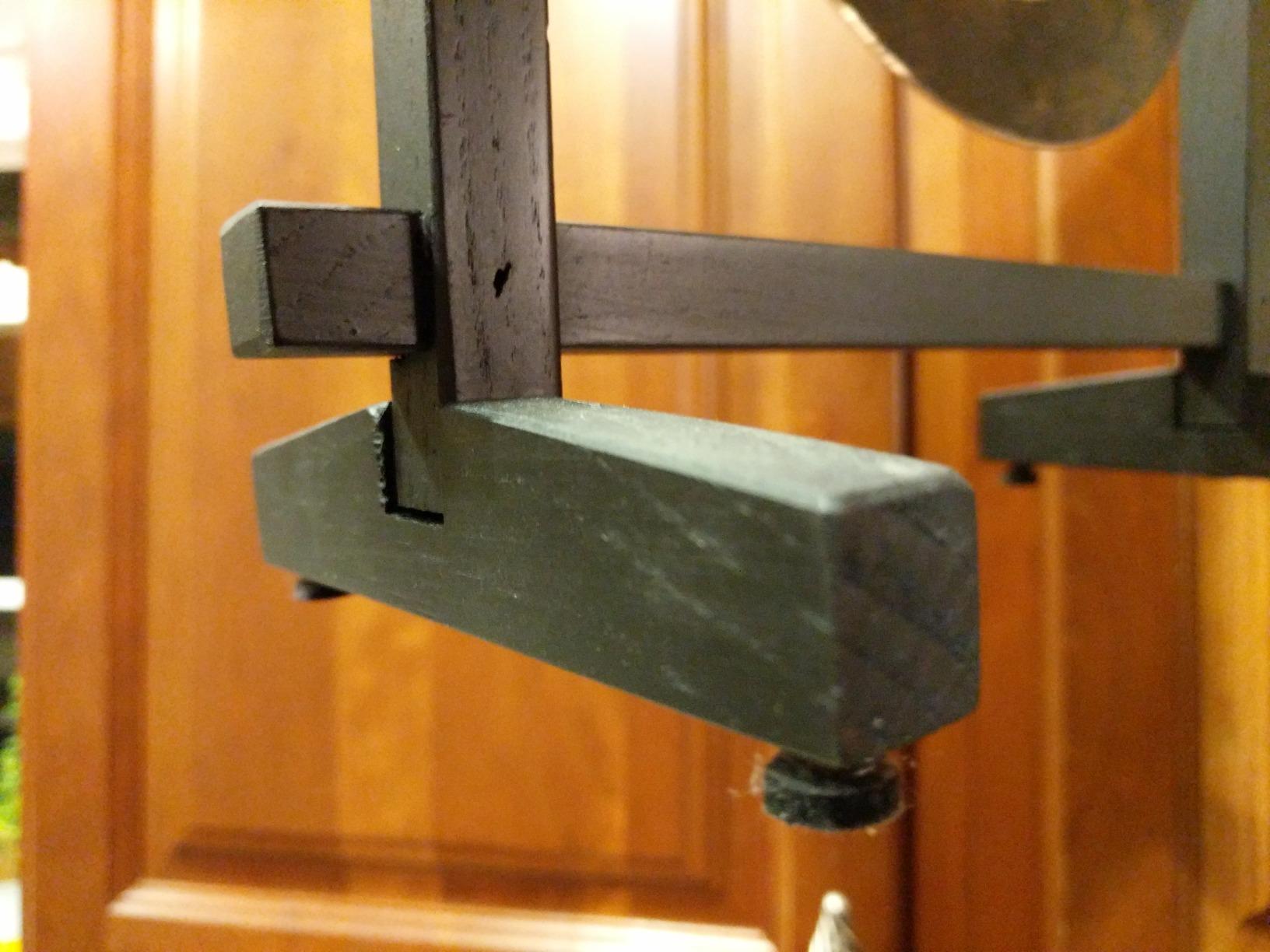 Woodstock Wind Chimes Desk Gong, Brass Hand-Hammered Bronze, Medium 12 - Inch Tall, for Meditation, Yoga, Classrooms, Offices, Great for Awareness, Relaxation customer photo 2