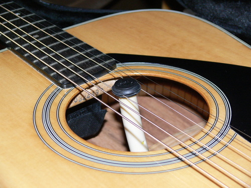 Martin Guitar Humidifier customer photo 1