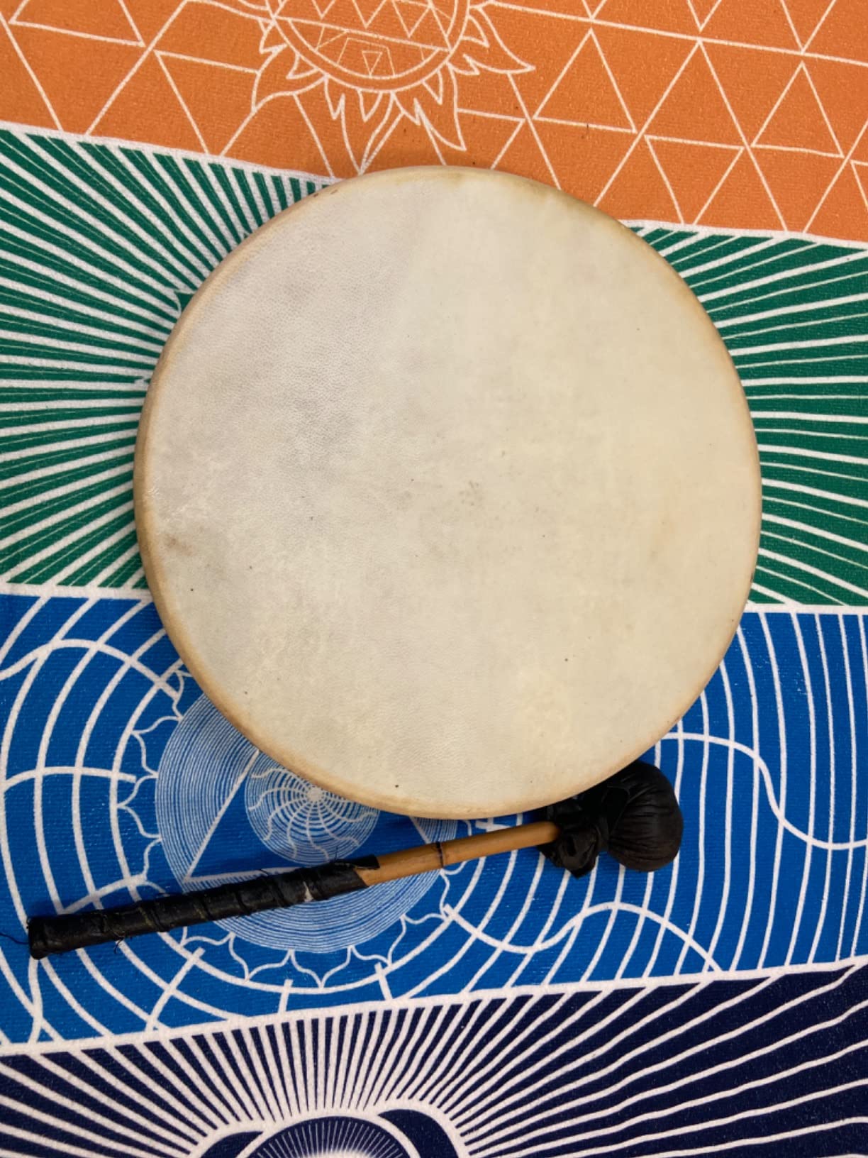 Frame Drum, 12