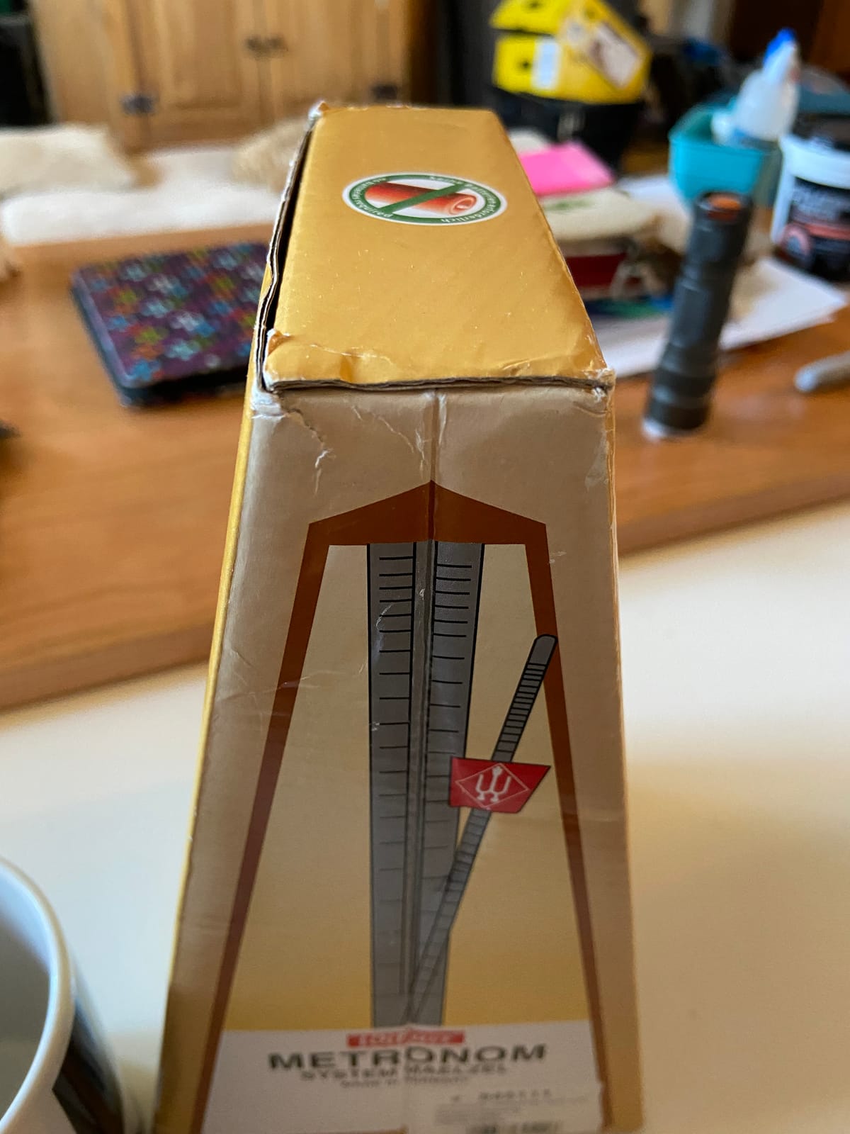 Wittner 804K Metronome customer photo 1