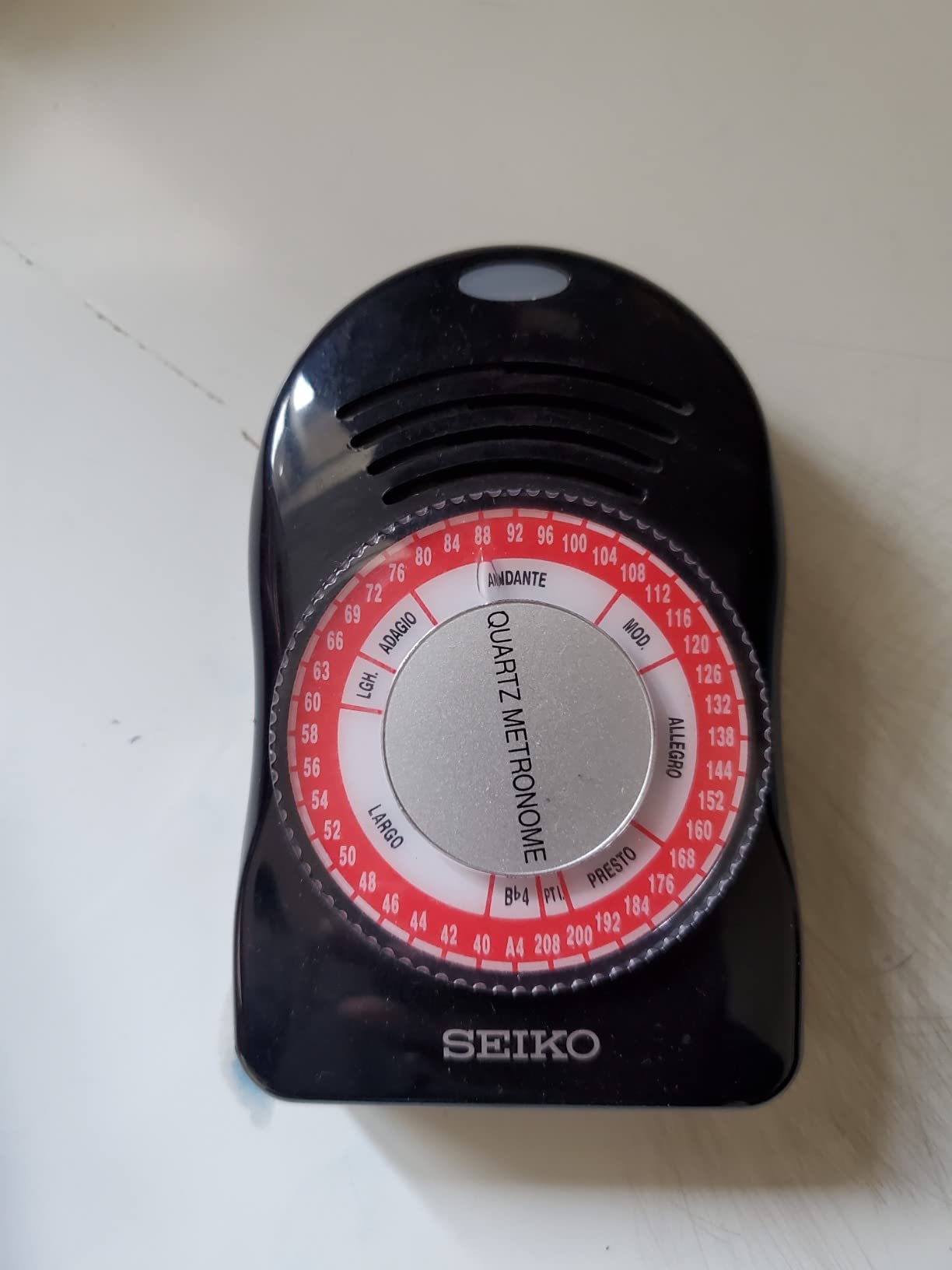Seiko SQ50-V Quartz Metronome Tuner customer photo 2