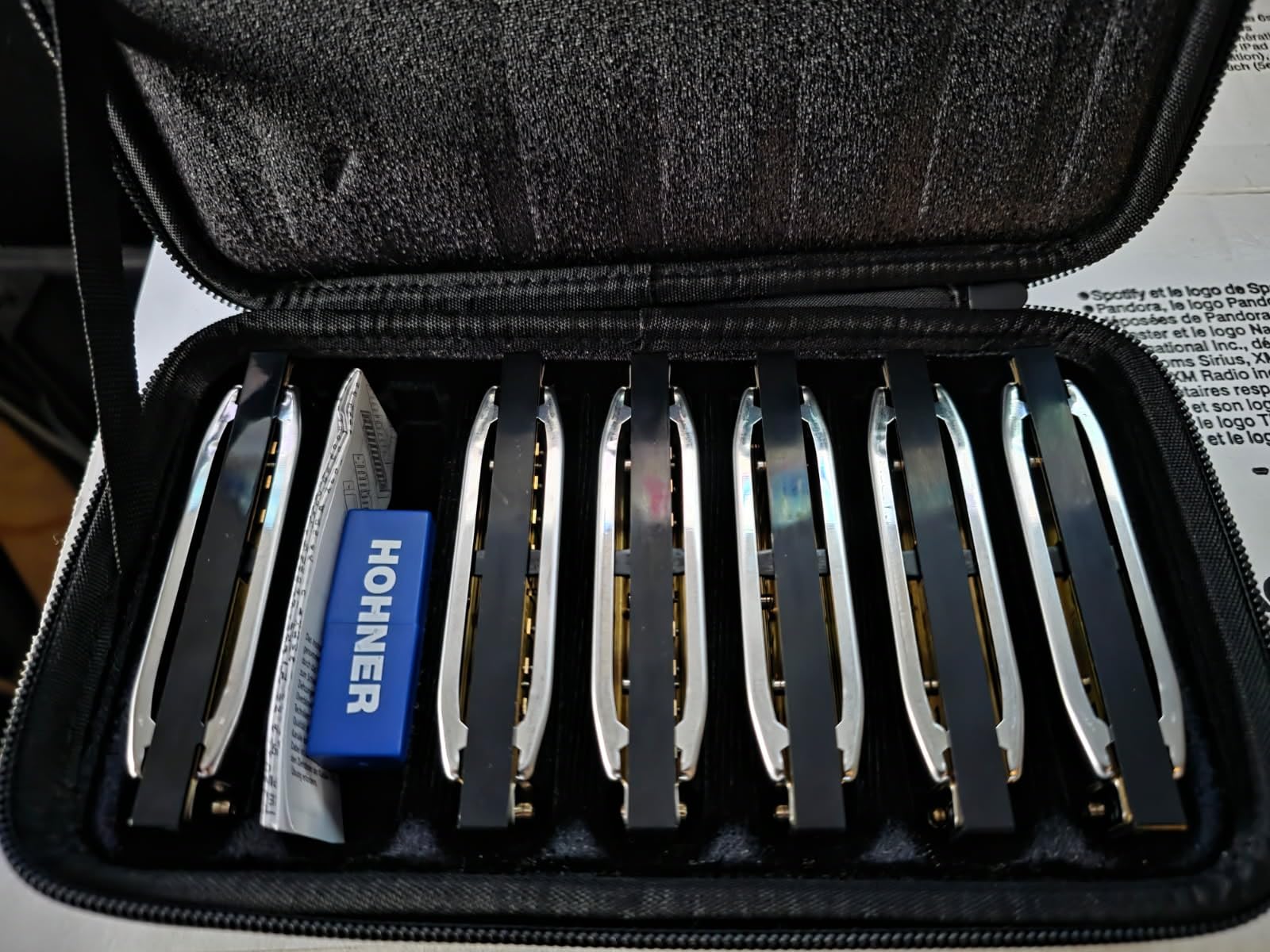 Hohner Special 20 5-Piece Harmonica Bundle with Case customer photo 1