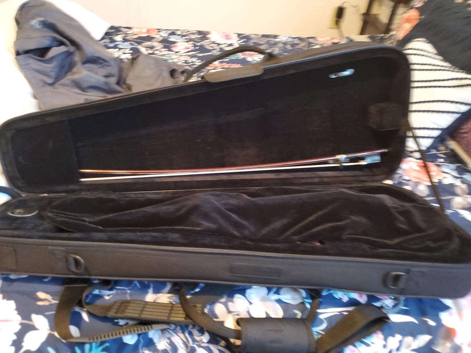 Protec Viola MAX Shaped Case, Fits Violas 15 to 15.5