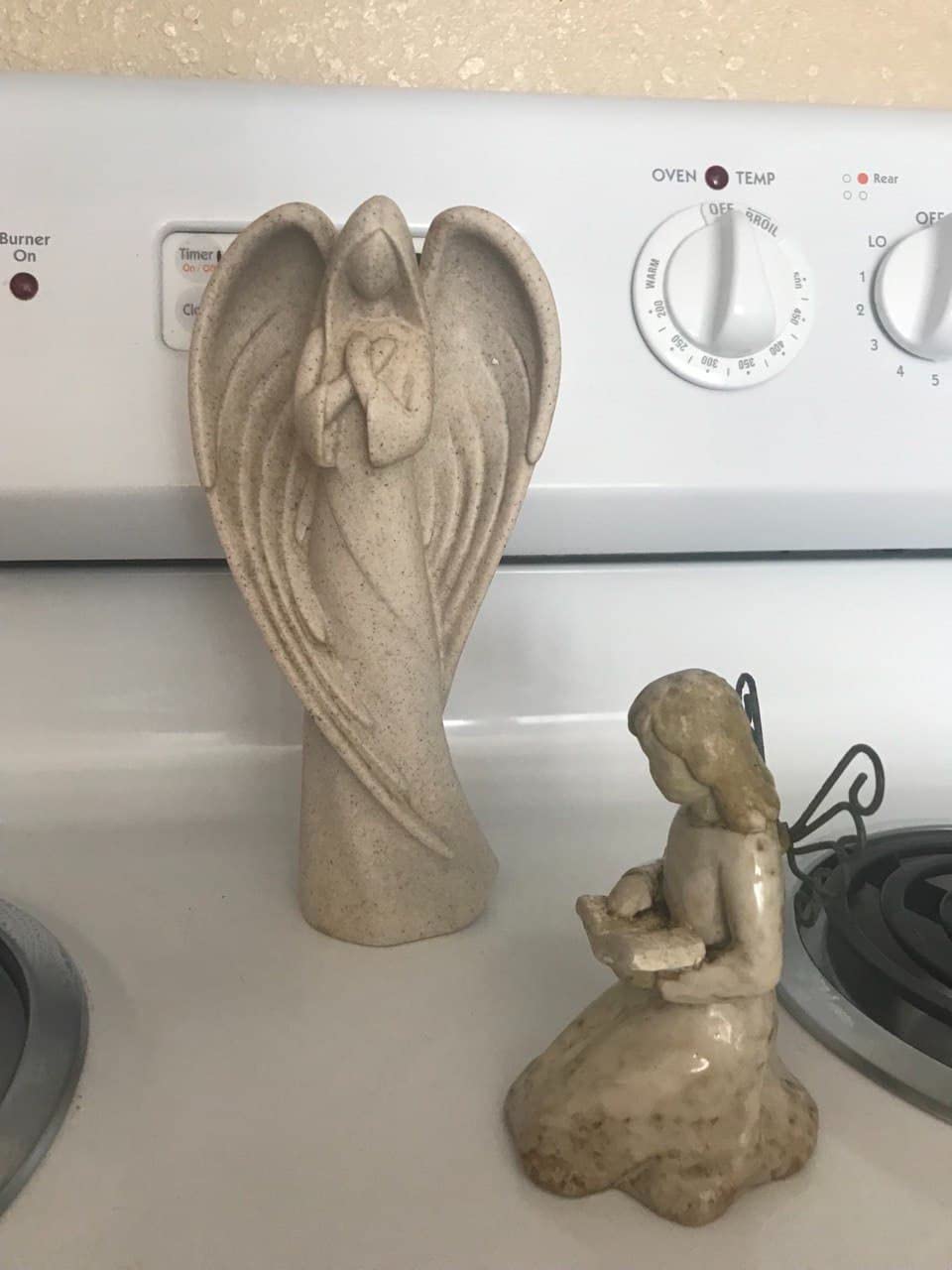 Desert Angel Figurine customer photo 1