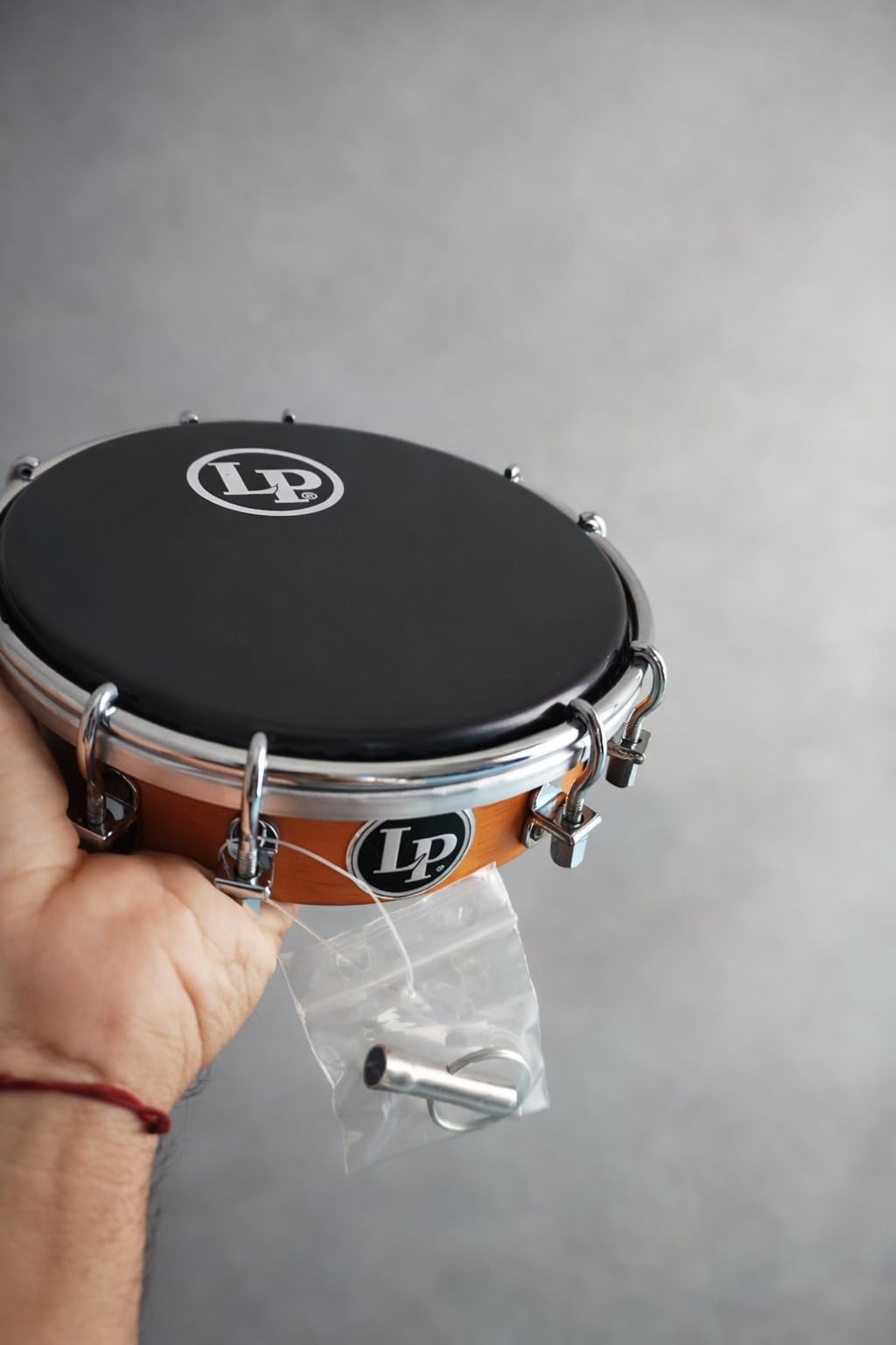 Latin Percussion LP3006 LP Brazilian Wood Tamborim customer photo 1
