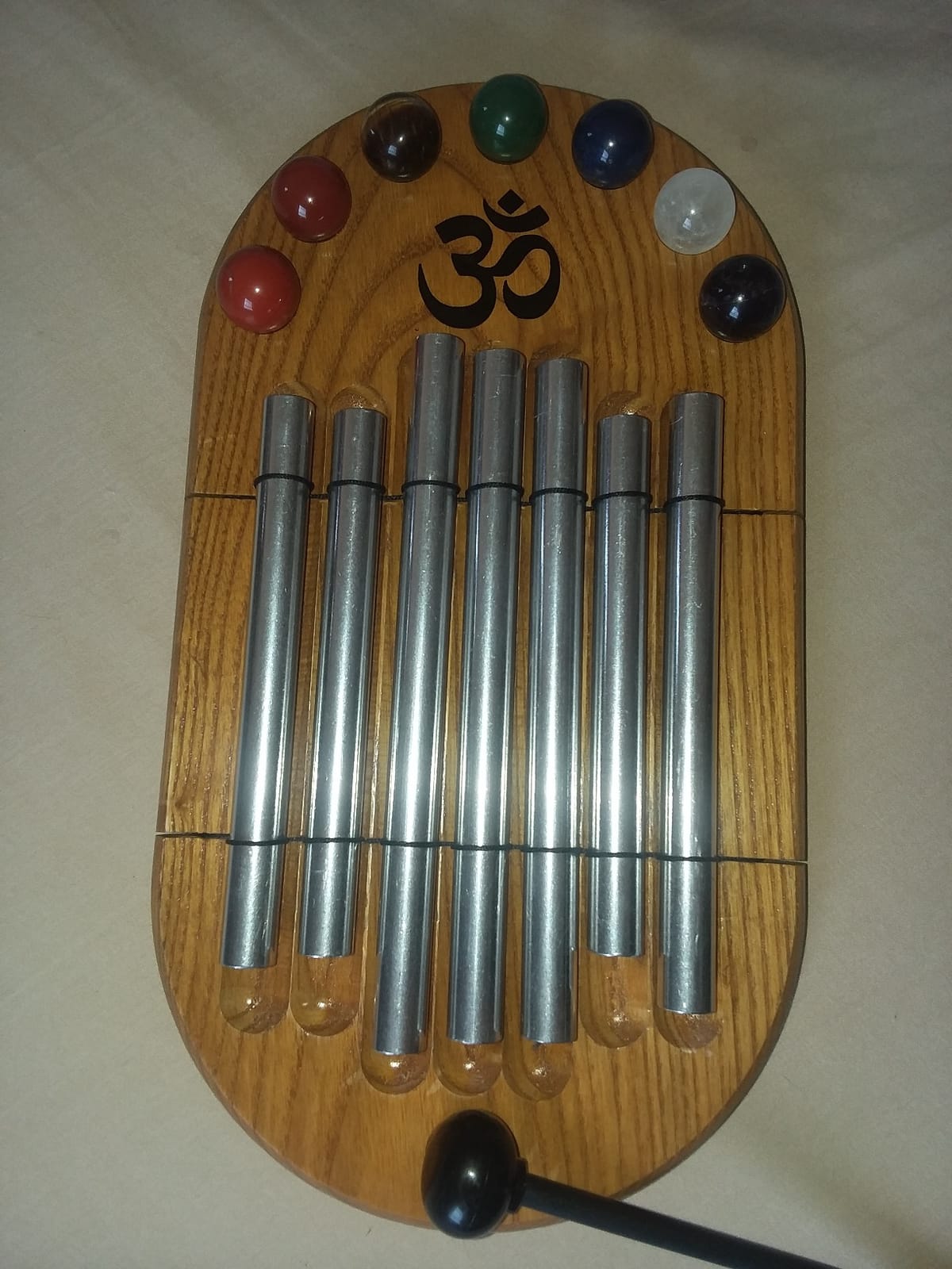 Woodstock Wind Chimes for Meditation, Yoga, Awareness, Relaxation, Metaphysical 11