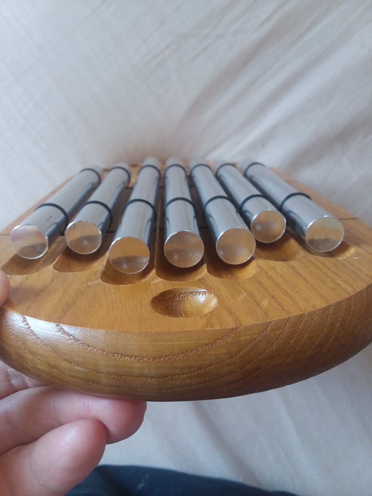 Woodstock Wind Chimes for Meditation, Yoga, Awareness, Relaxation, Metaphysical 11