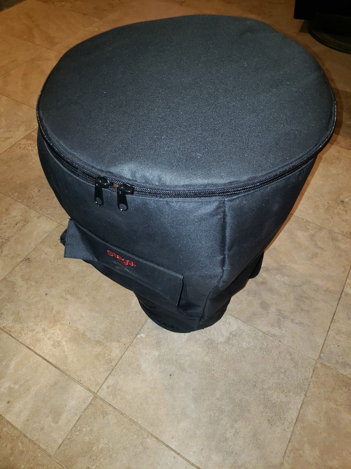 Stagg DJB16REM 16-Inch Remo Djembe Bag customer photo 1