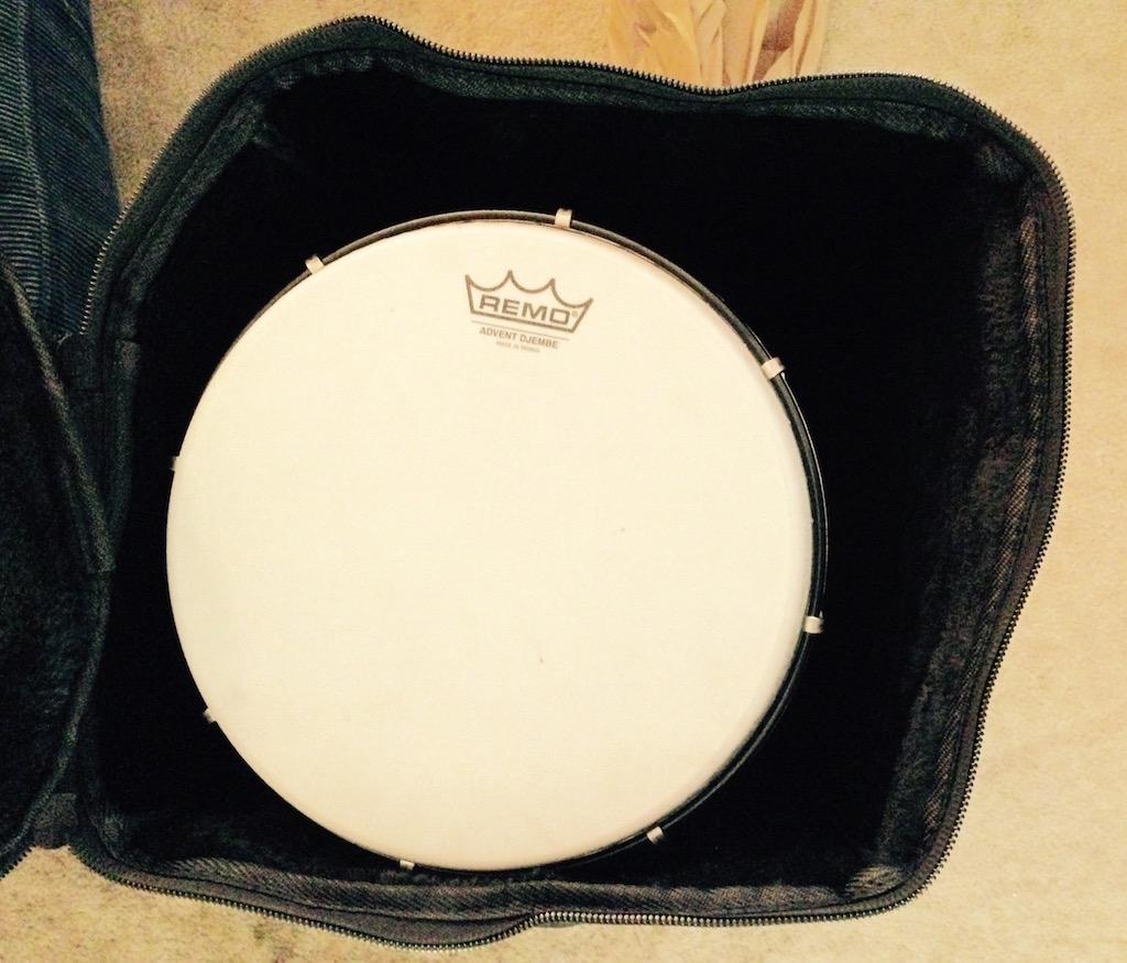 Stagg DJB16REM 16-Inch Remo Djembe Bag customer photo 2