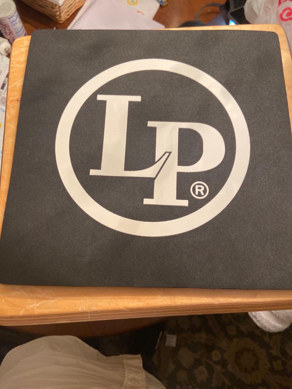 Latin Percussion LPCAJ-PAD Cajon Pad customer photo 1