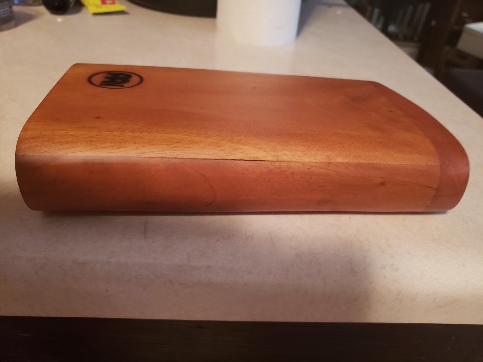 Meinl Percussion Travel Didgeridoo — NOT MADE IN CHINA, Mahogany customer photo 2