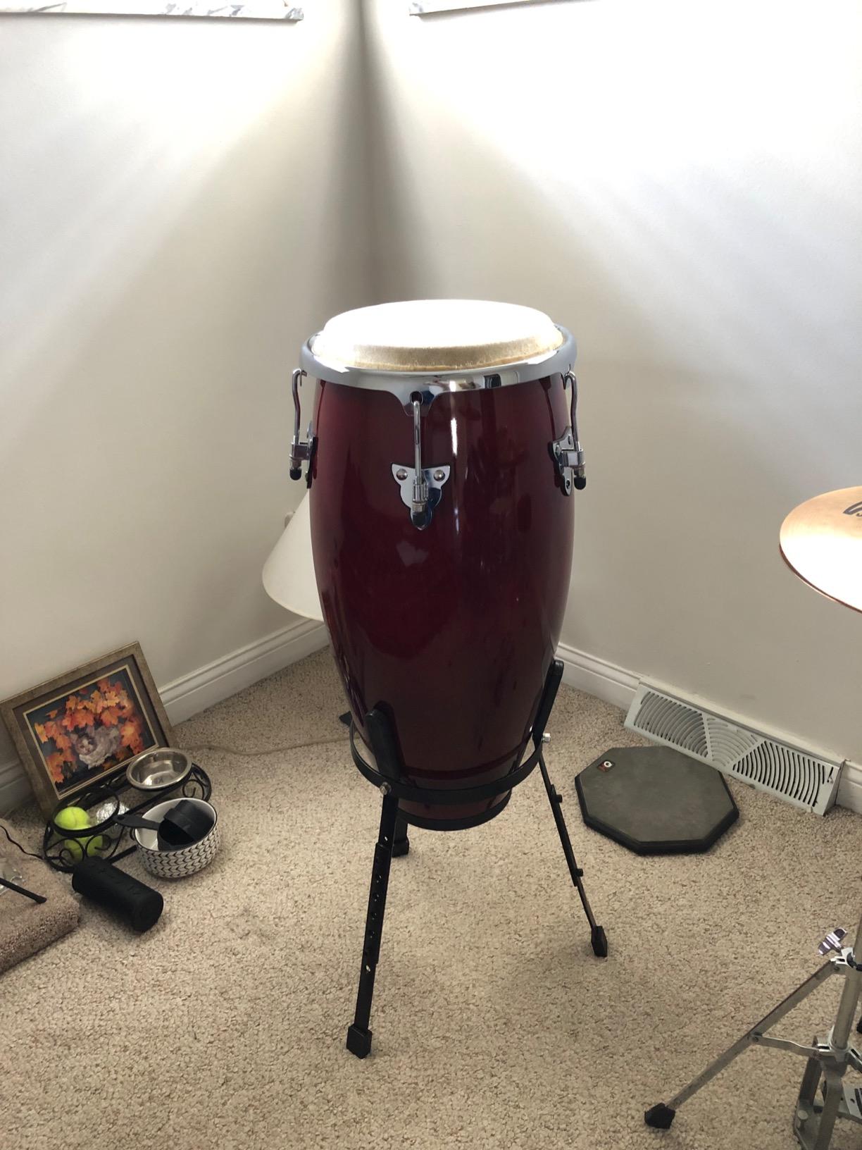 Conga Drum 11