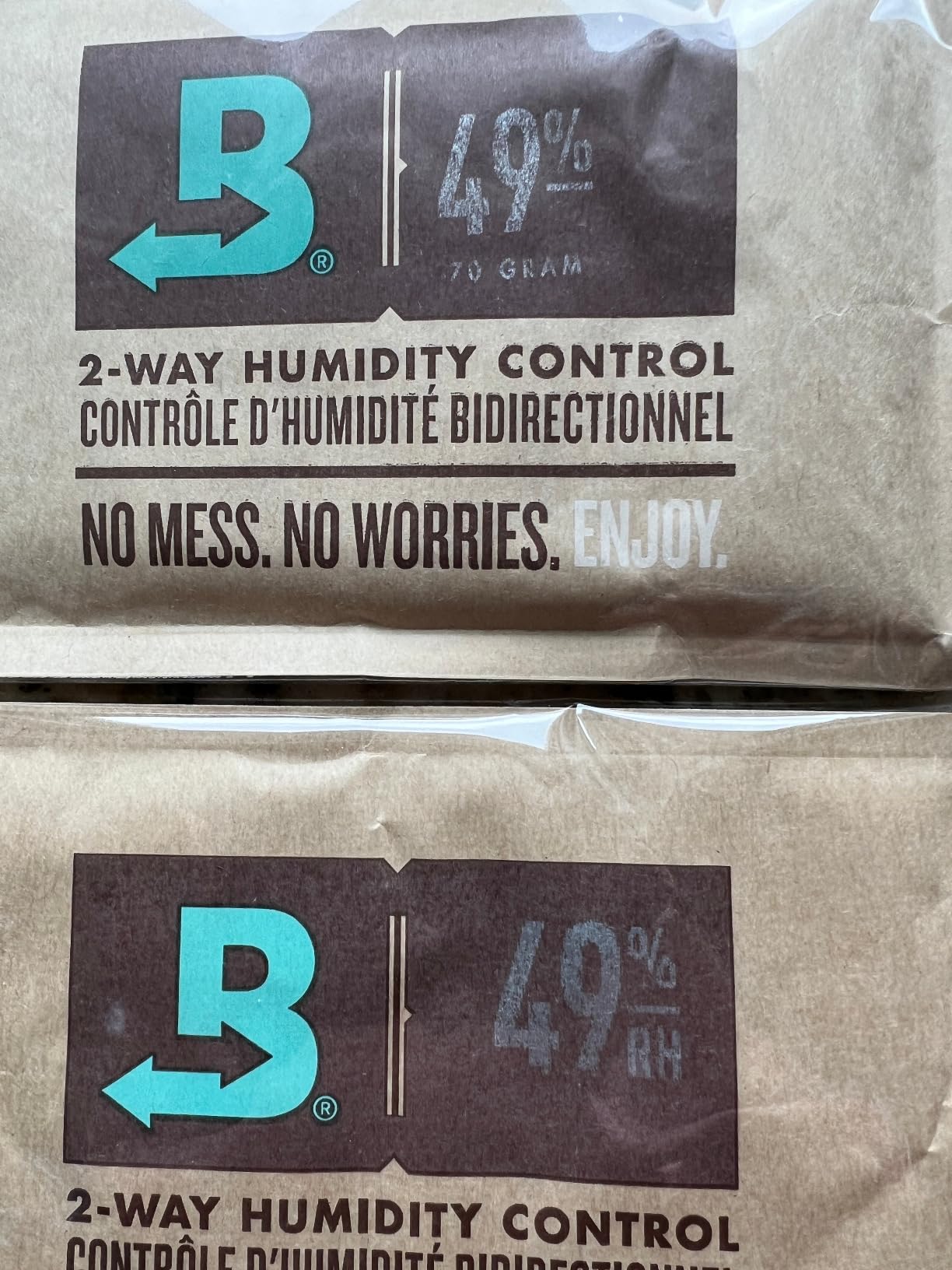 Boveda 49% Guitar Humidifier Refills, 12-Ct - Large Instrument Cases customer photo 2